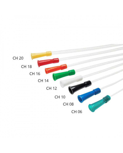 Sonde d'aspiration trachéale
