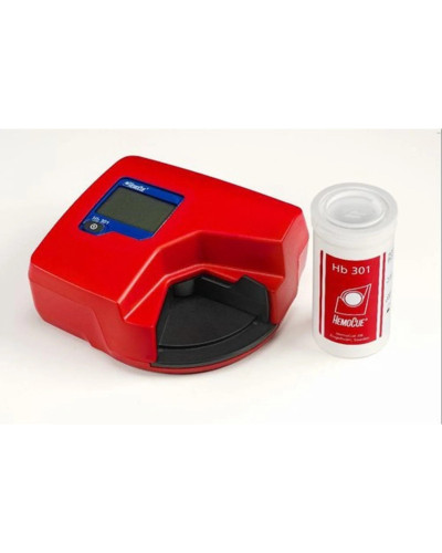 Analyseur d’hématologie HemoCue Hb 301