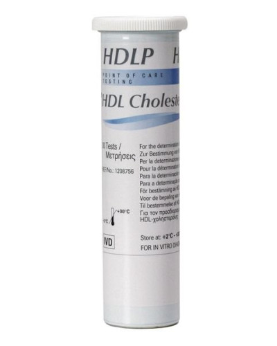 Reflotron HDL Cholestérol