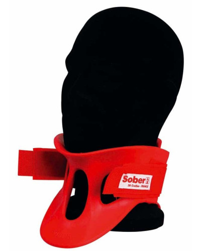 Collier cervical Sober - 2 parties enfant.