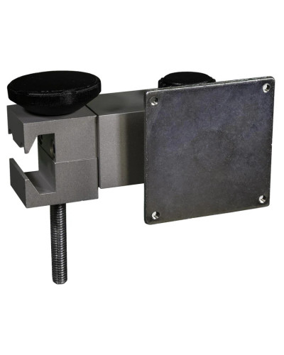 Étau pour rails médicaux