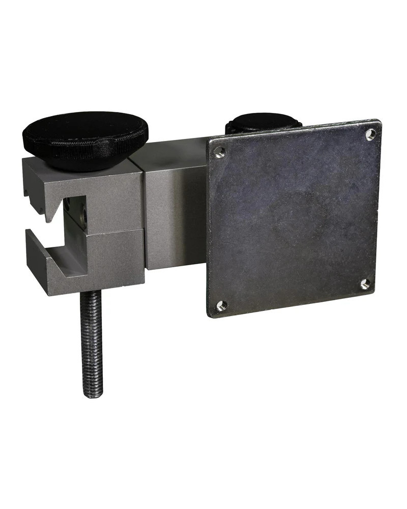 Étau pour rails médicaux