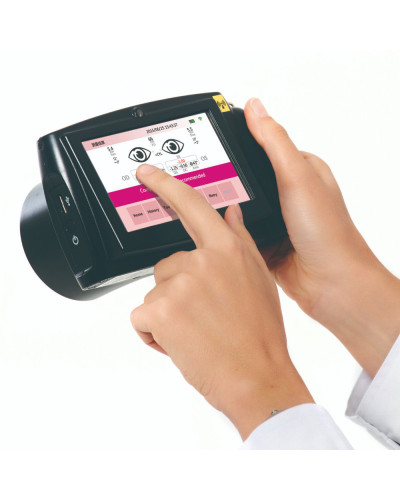 Réfractomètre Portable Modèle SW-800