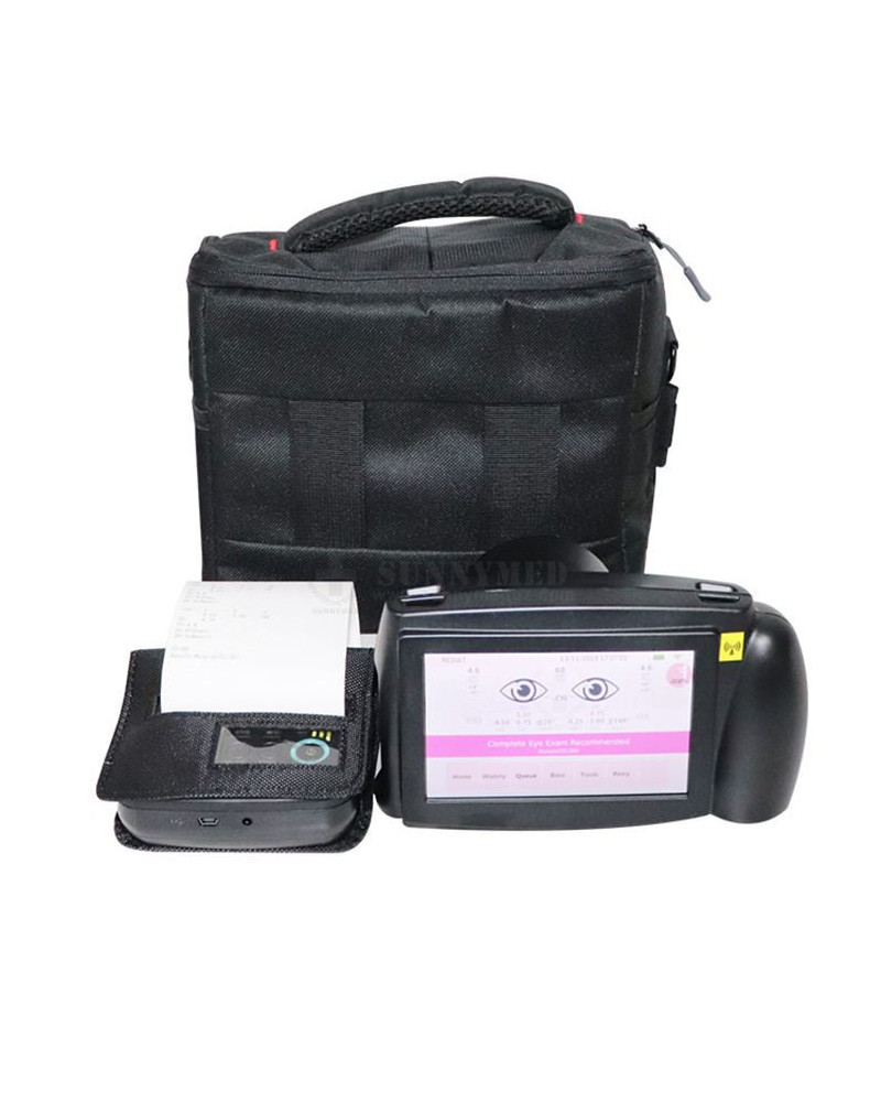 Réfractomètre Portable Modèle SW-800