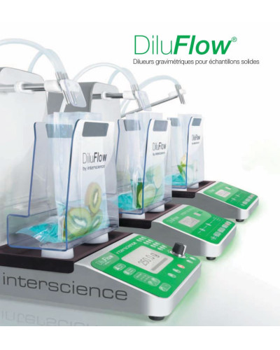 Diluteur gravimétrique DILUFLOW