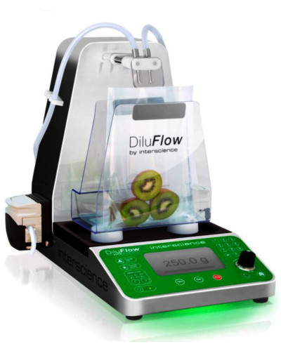 Diluteur gravimétrique DILUFLOW