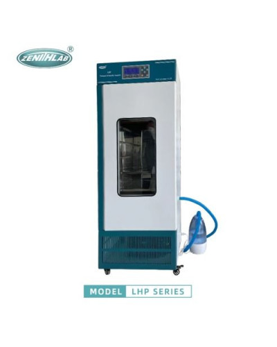 Incubateur à thermostat avec humidificateur, 400 L modèle LPH-400