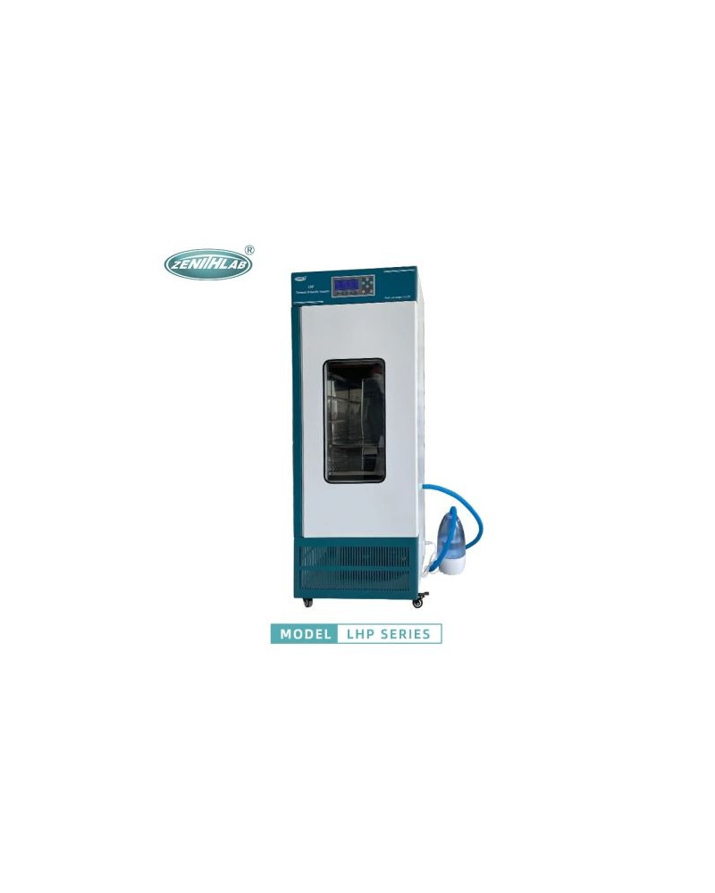 Incubateur à thermostat avec humidificateur, 400 L modèle LPH-400