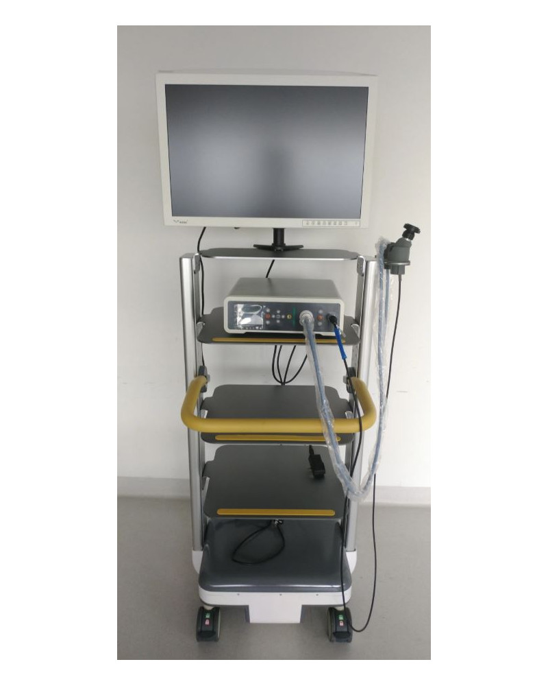 Colonne d’endoscopie complète - Uretro-cystoscope