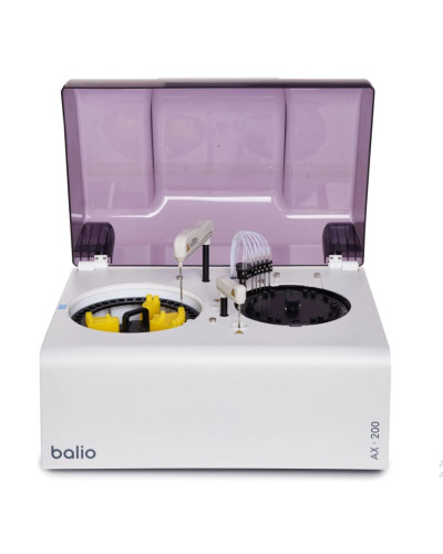 Analyseur de biochimie Modèle AX200