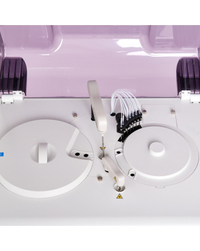 Analyseur de biochimie Modèle AX200