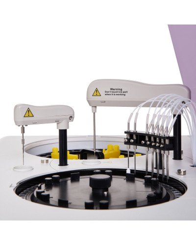 Analyseur de biochimie Modèle AX200