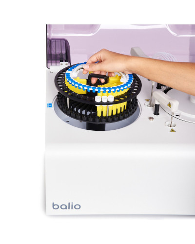 Analyseur de biochimie Modèle AX200