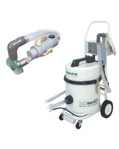 Extracteur pour Scie d’autopsie DELUXE