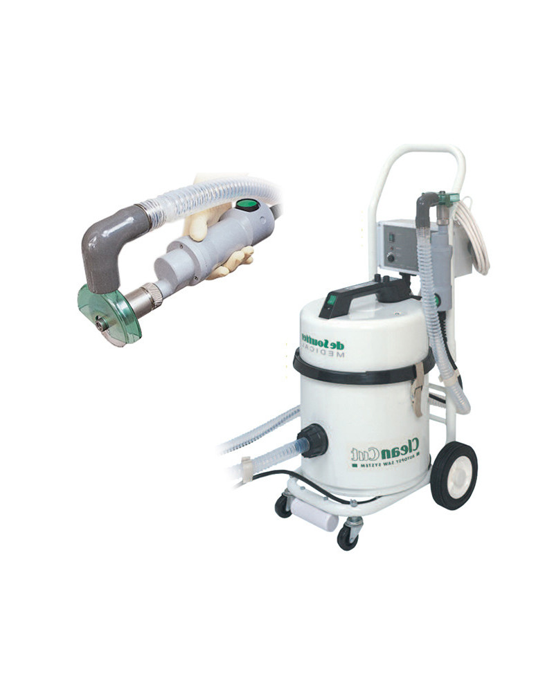 Extracteur pour Scie d’autopsie DELUXE