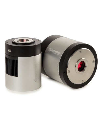 Caméras couleur refroidies pour microscope à Fluorescence, modèle DC.6000i