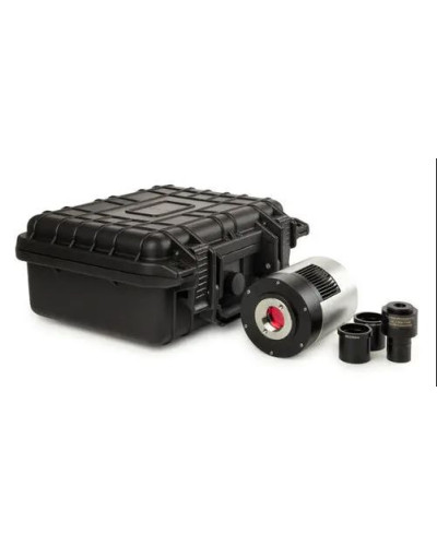 Caméras couleur refroidies pour microscope à Fluorescence, modèle DC.6000i