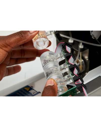 Analyseur d'électrolytes Auto Plus (Na, K, CL)