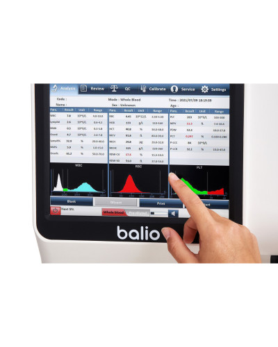 Analyseur d'hématologie Modèle OX360