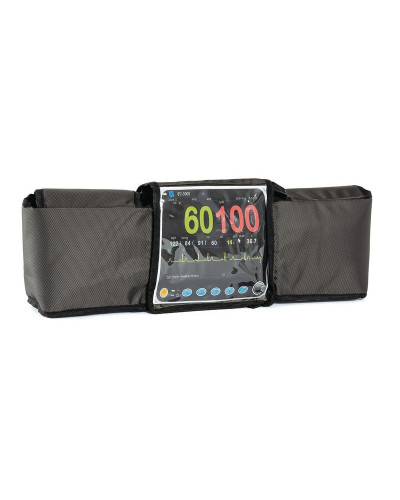 Moniteur de signes vitaux PC-3000  Moniteur multiparametrique PC-3000