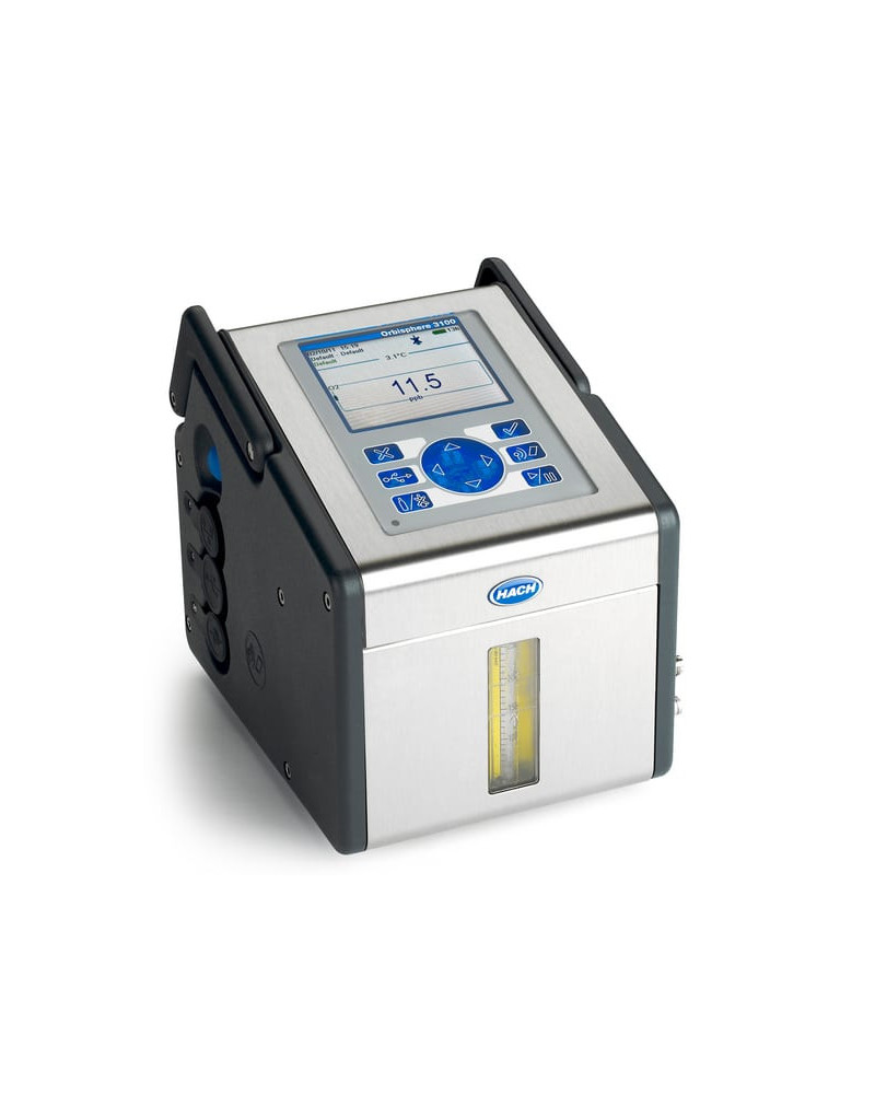 Analyseur optique d'oxygène dissous ORBISPHERE 3100