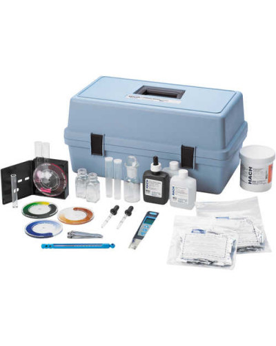 Mallette Kit test complet pour chaudière et eau de refroidissement, Modèle BC 3