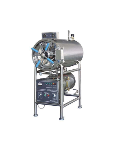 Autoclave horizontal automatique, 500 Litres