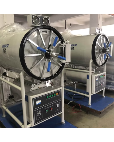 Autoclave horizontal automatique, 500 Litres