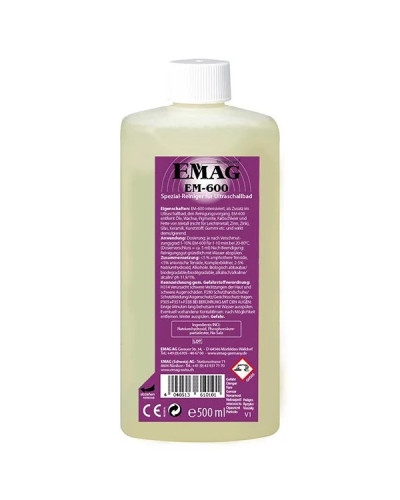 Nettoyant spécial EM 600