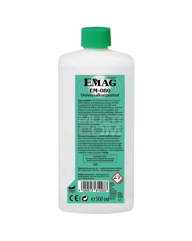 Nettoyant universel EM 080