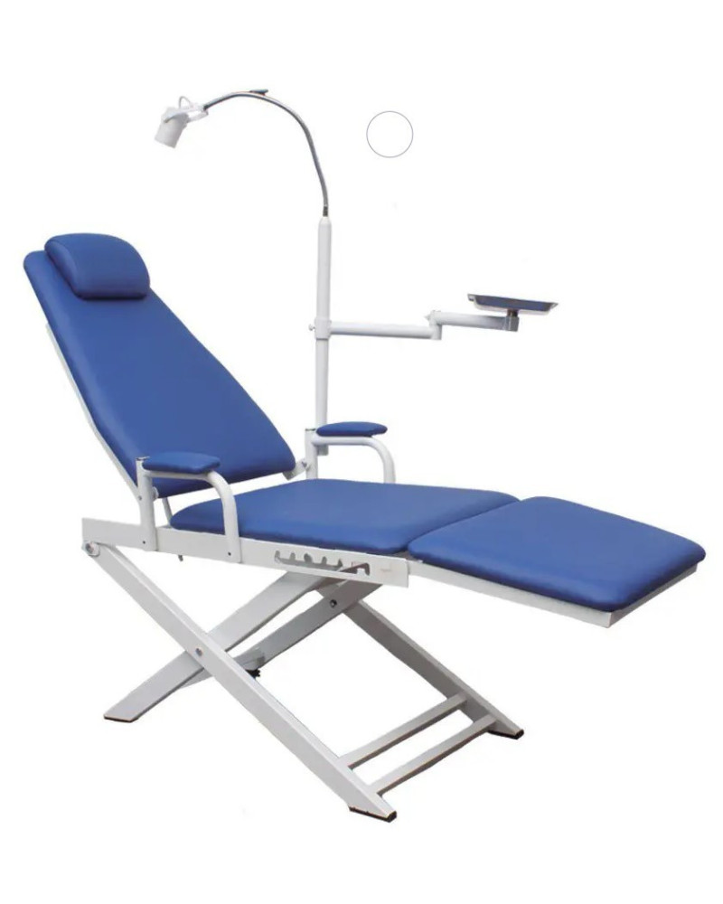 Fauteuil dentaire portable Bader