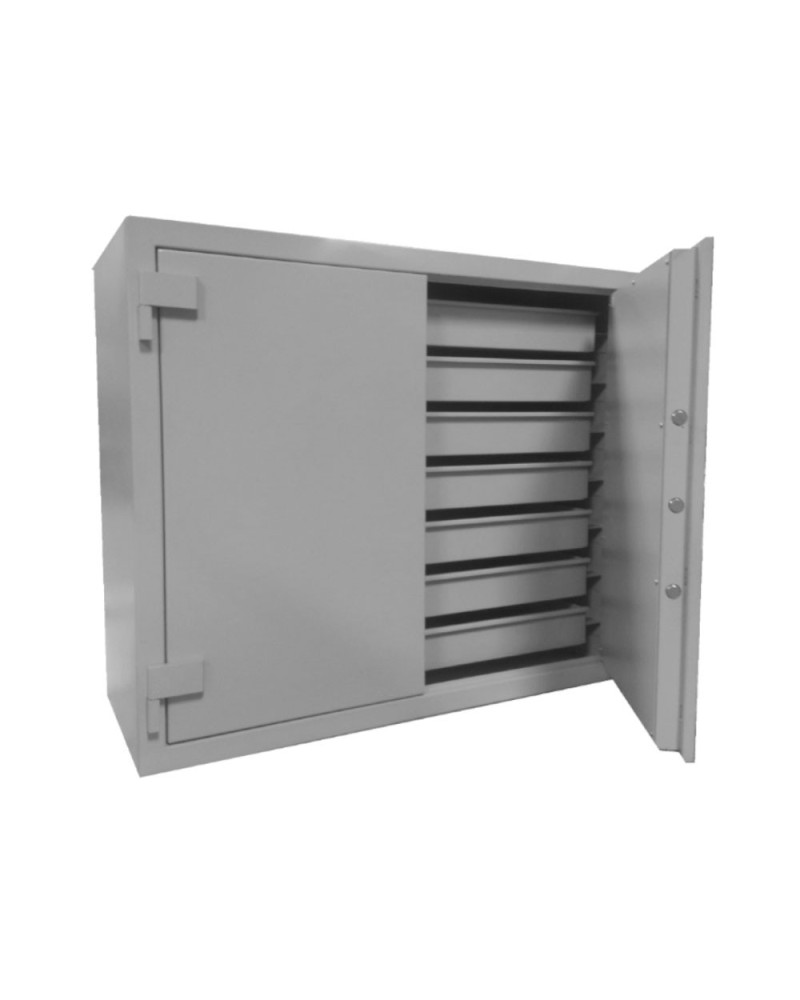 Armoire forte pour stupéfiants - ARGOS PHARMA 500/4