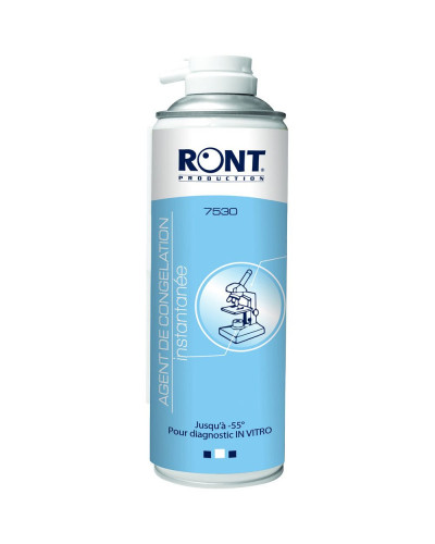 Aérosol agent de congélation - 650 ml
