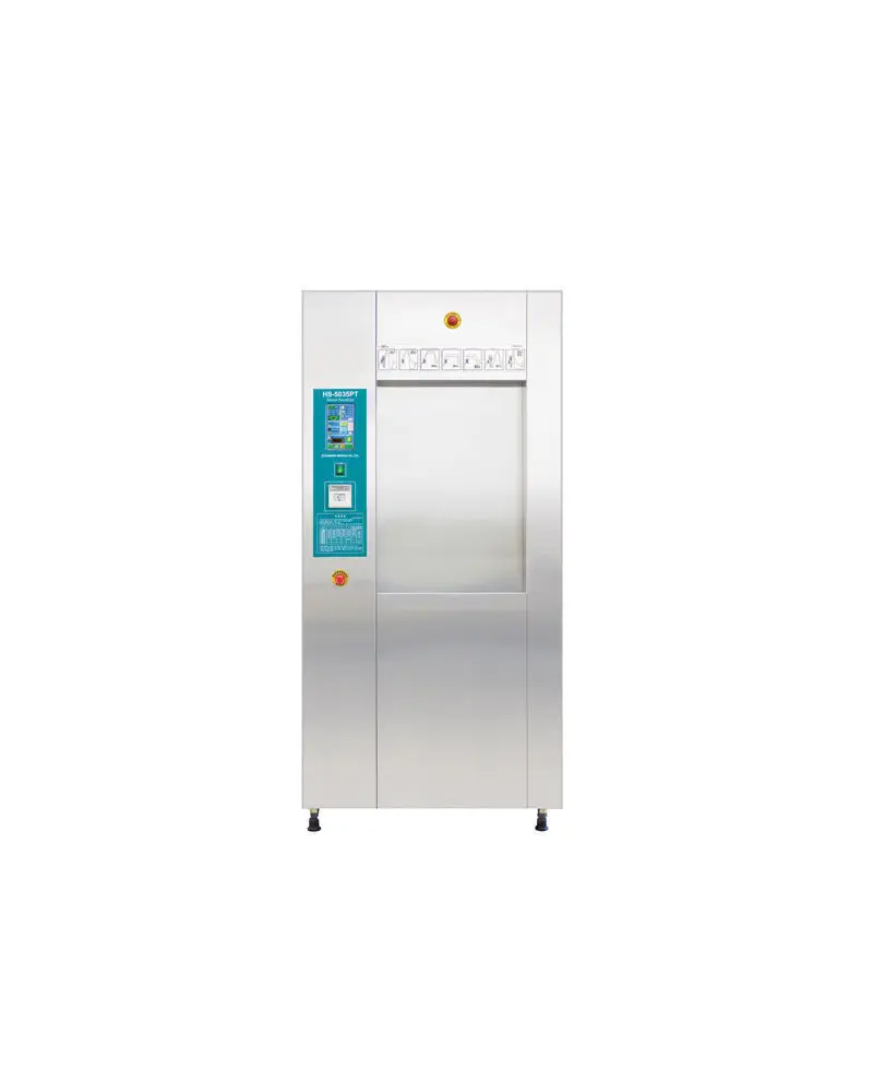 Autoclave stérilisateur à vapeur modèle HS-5035PT  Autoclave stérilisateur à vapeur modèle HS-5035PT