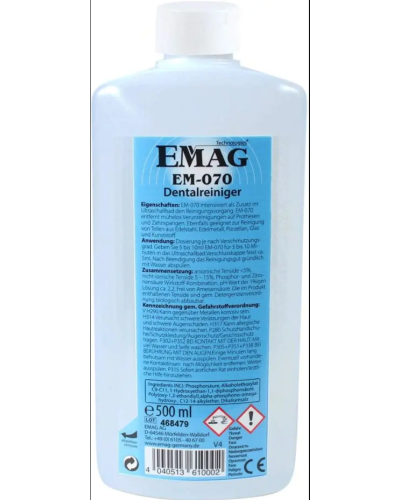 Nettoyant dentaire, EM 060 (ancien EM 070)