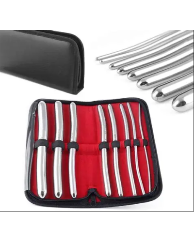 Set dilatateurs de hegar de 22 à  30 mm (Boite de 5