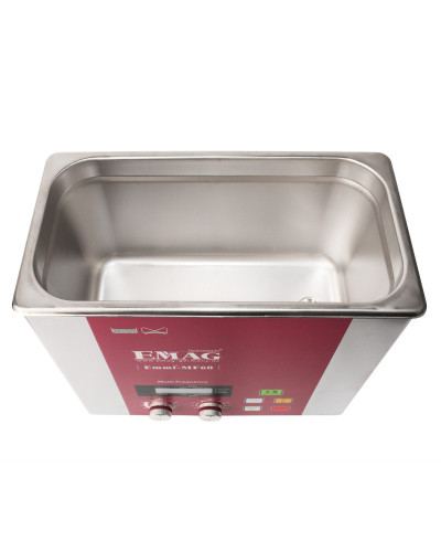 Nettoyeur à ultrasons, modèle EM MF60