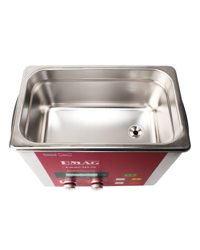Nettoyeur à ultrasons, modèle EM MF30