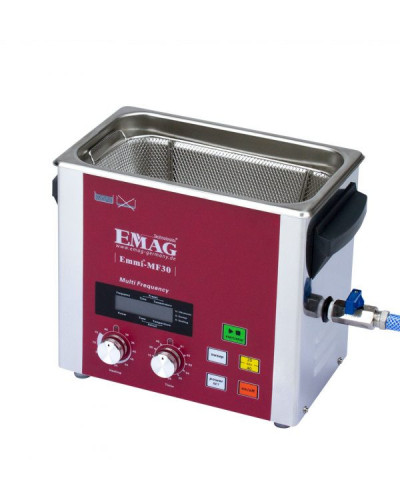 Nettoyeur à ultrasons, modèle EM MF30