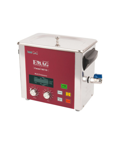 Nettoyeur à ultrasons, modèle EM MF30