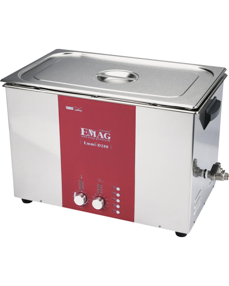 Nettoyeur à ultrasons, modèle EM D280