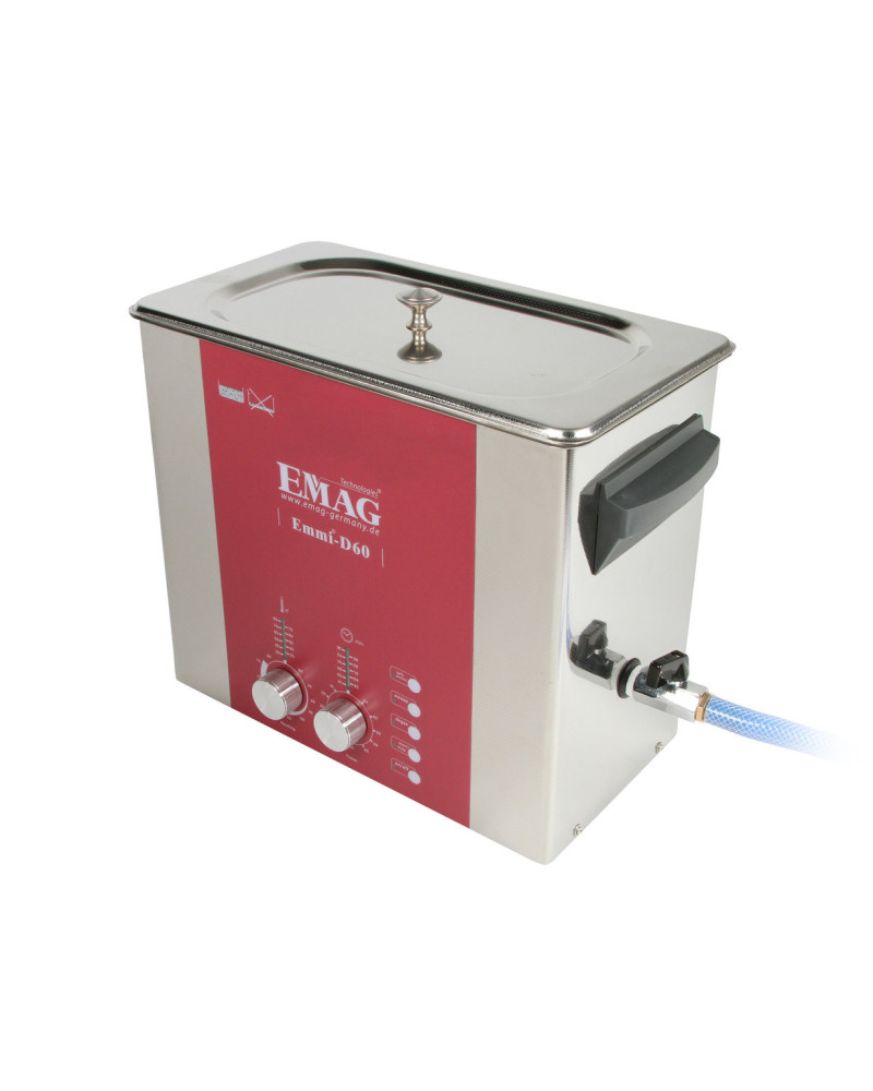 Nettoyeur à ultrasons, modèle EM D60