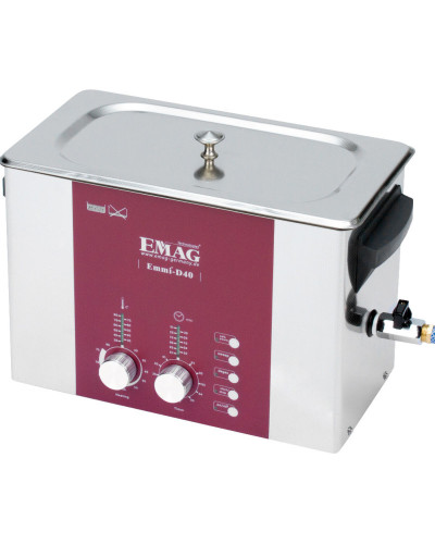Nettoyeur à ultrasons, modèle EM D40