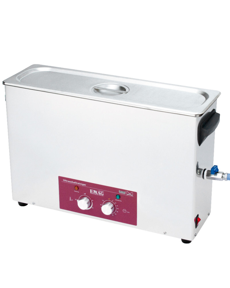 Nettoyeur à ultrasons, modèle EM H120
