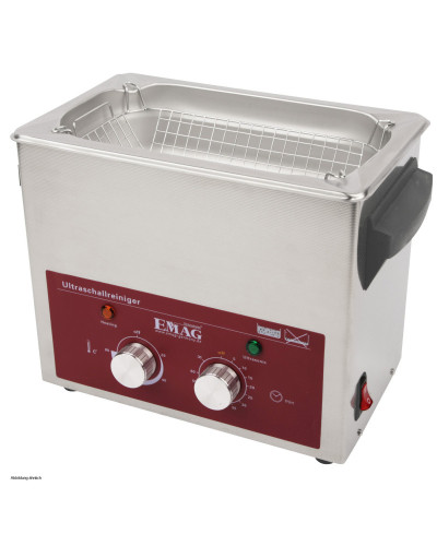 Nettoyeur à ultrasons, modèle EM H40