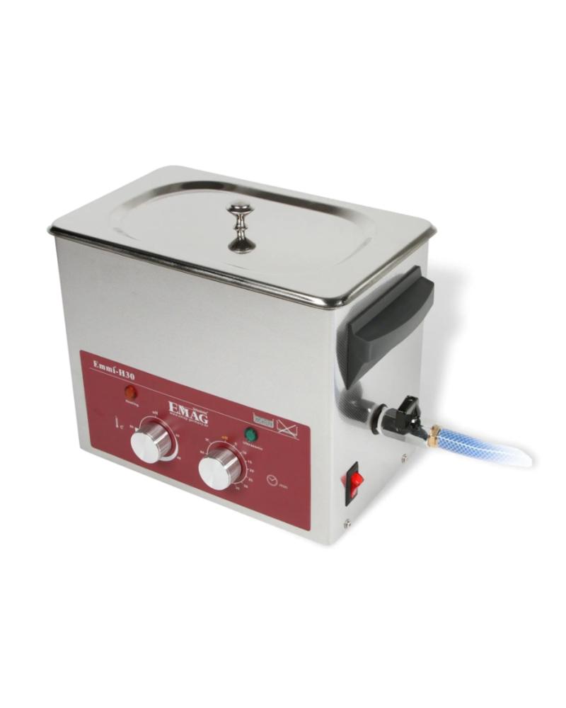 Nettoyeur à  ultrasons, modèle EM H30