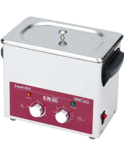 Nettoyeur à ultrasons, modèle EM H22