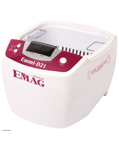 Nettoyeur à ultrasons, modèle EM D21