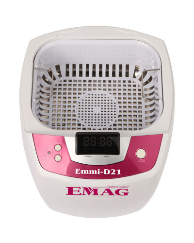 Nettoyeur à ultrasons, modèle EM D21