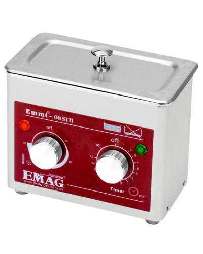 Nettoyeur à ultrasons, modèle EM 08STH